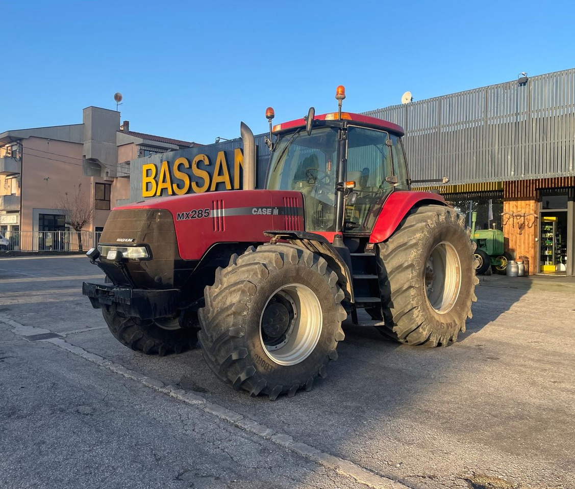 CASE IH MAGNUM MX 285 - Трактор: фото 1 CASE IH MAGNUM MX 285 - Трактор: фото 1