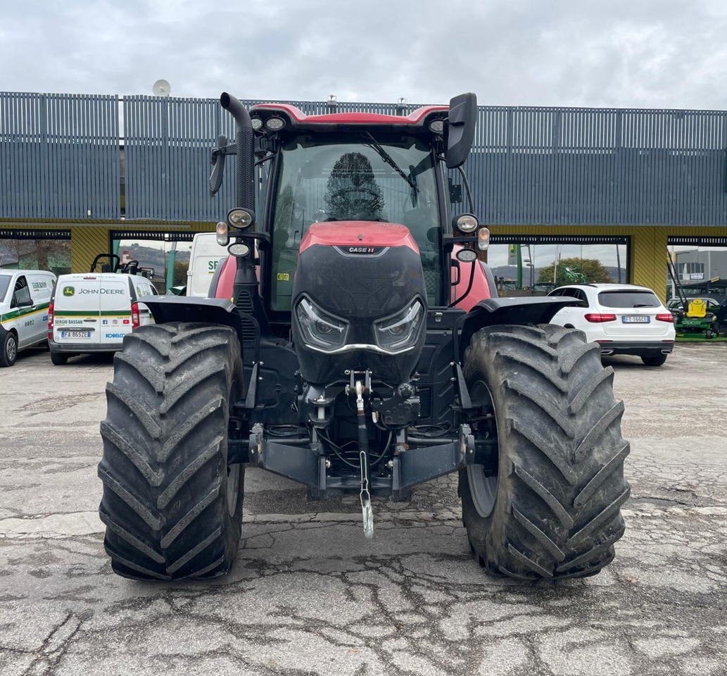 CASE IH MAXXUM 150 CVX - Трактор: фото 2 CASE IH MAXXUM 150 CVX - Трактор: фото 2