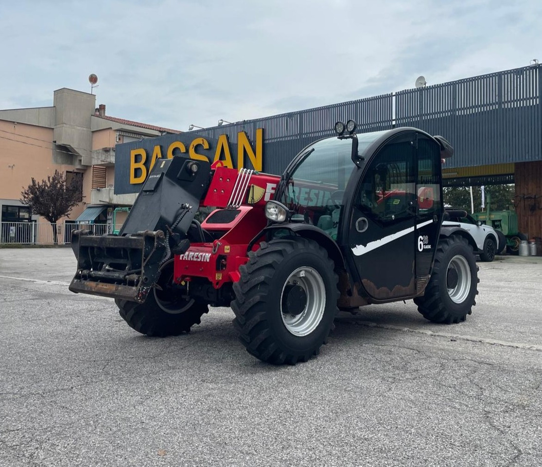 FARESIN TELESCOPICO 6.26 CLASSIC - Телескопический погрузчик: фото 1 FARESIN TELESCOPICO 6.26 CLASSIC - Телескопический погрузчик: фото 1