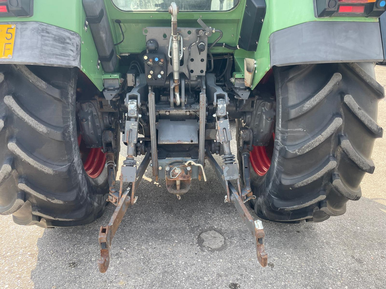 FENDT 309 C FARMER - Трактор: фото 5 FENDT 309 C FARMER - Трактор: фото 5