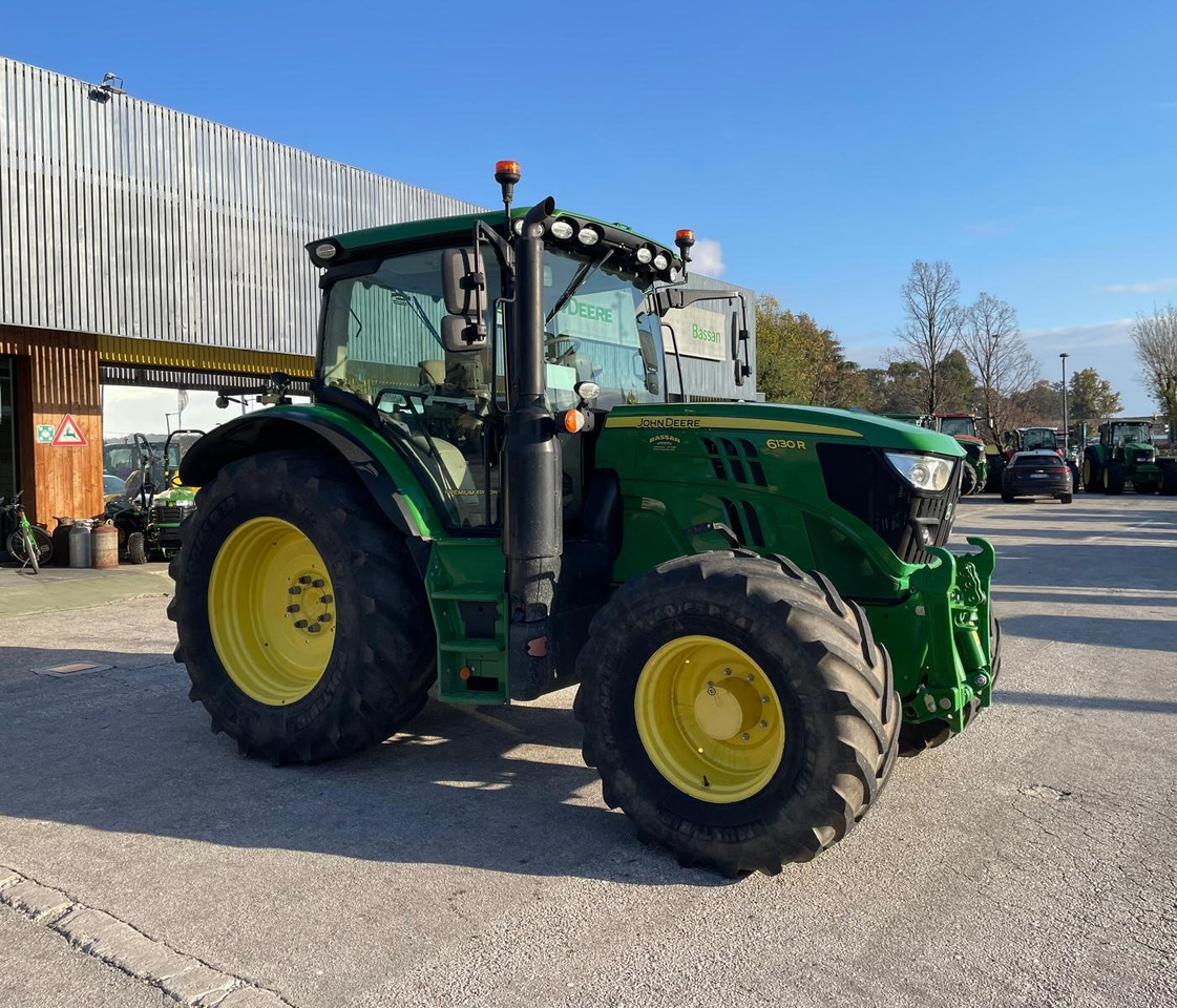 JOHN DEERE 6130 R - Трактор: фото 2 JOHN DEERE 6130 R - Трактор: фото 2