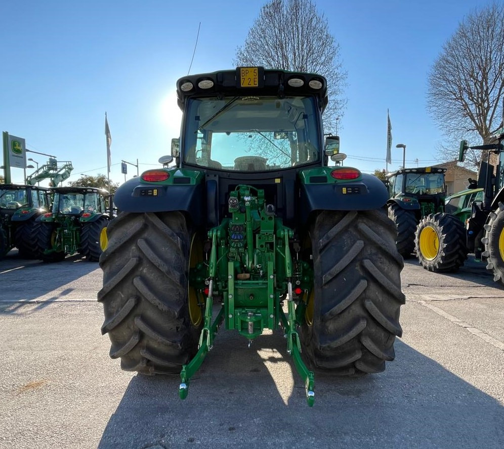 JOHN DEERE 6145 R - Трактор: фото 4 JOHN DEERE 6145 R - Трактор: фото 4