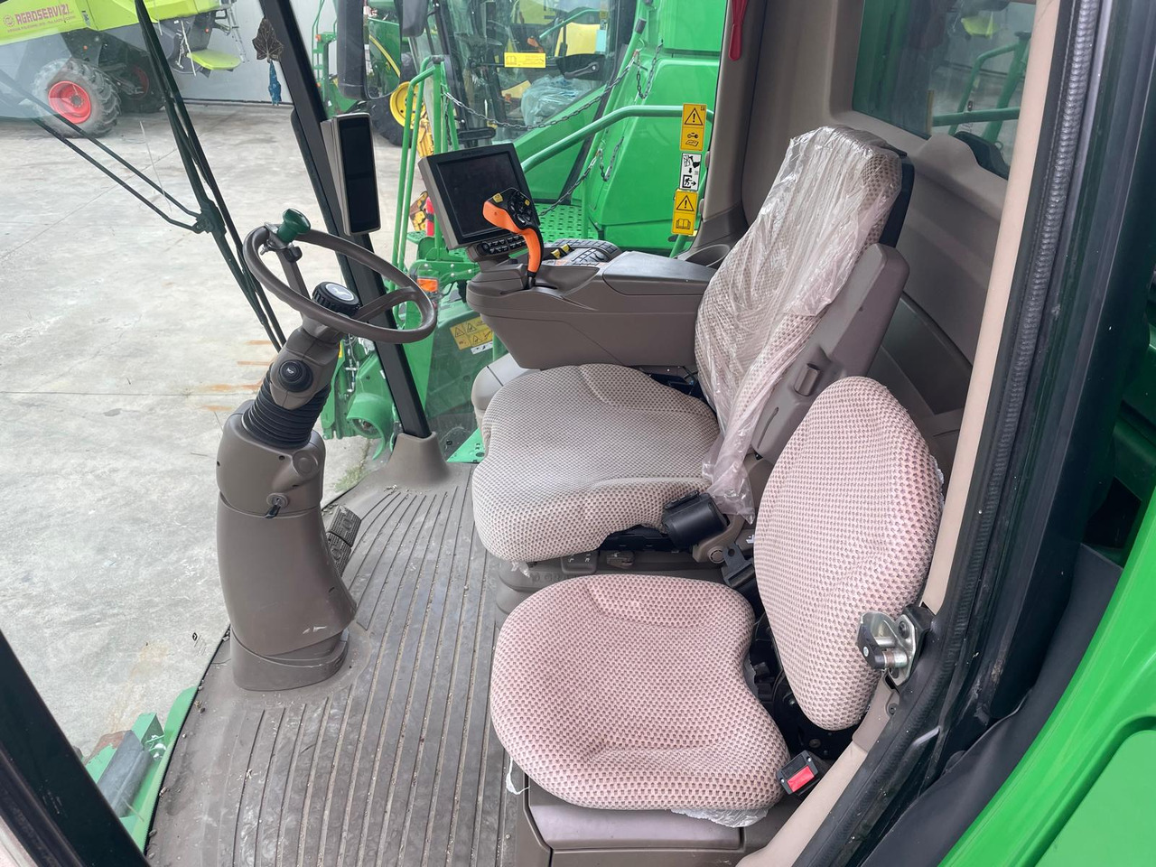 JOHN DEERE MIETITREBBIA S 780 - Зерноуборочный комбайн: фото 3 JOHN DEERE MIETITREBBIA S 780 - Зерноуборочный комбайн: фото 3