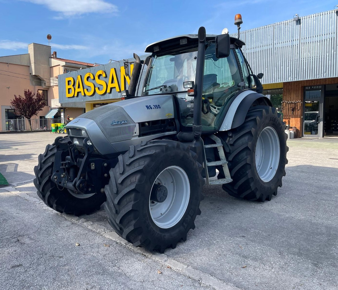 LAMBORGHINI R6 150 - Трактор: фото 1 LAMBORGHINI R6 150 - Трактор: фото 1