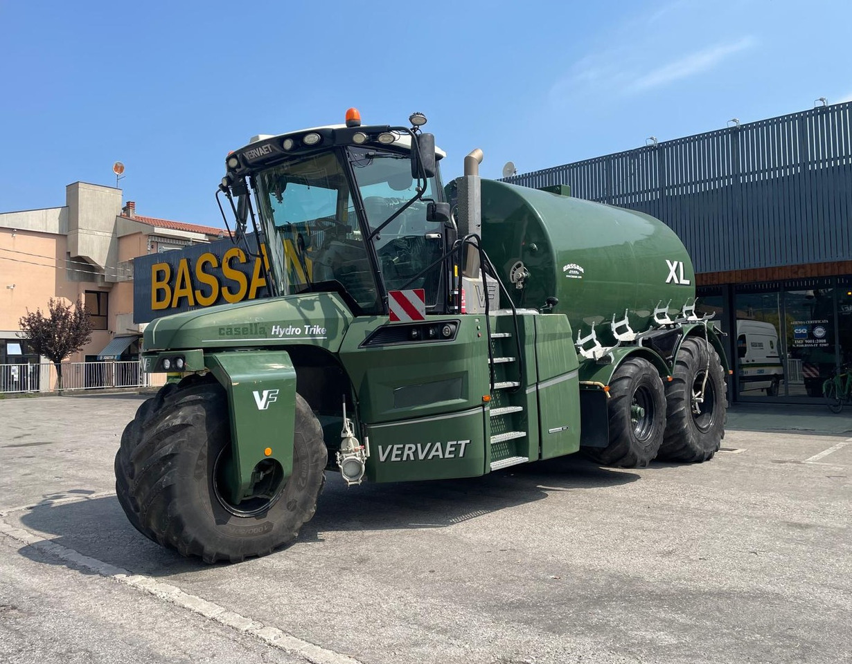 VERVAET HYDRO TRIKE XL 5 RUOTE - Цистерна для жидкого навоза: фото 1 VERVAET HYDRO TRIKE XL 5 RUOTE - Цистерна для жидкого навоза: фото 1