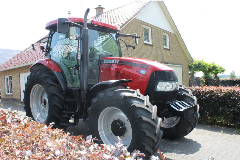 Case IH Maxxum 125 - Трактор: фото 1 Case IH Maxxum 125 - Трактор: фото 1
