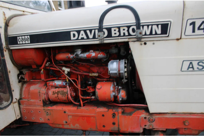 Трактор David Brown 1410: фото 10