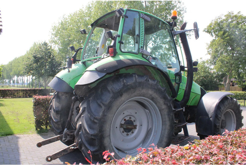 Deutz Agrotron 6.30S - Трактор: фото 4 Deutz Agrotron 6.30S - Трактор: фото 4