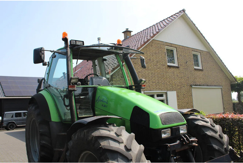 Deutz Agrotron 6.30S - Трактор: фото 1 Deutz Agrotron 6.30S - Трактор: фото 1