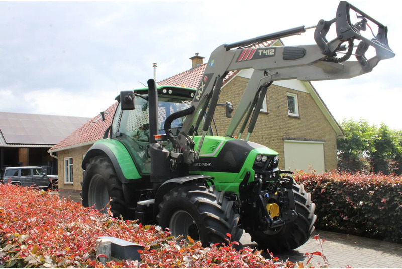 Deutz-Fahr Agrotron 6140P zeer compleet!! - Трактор: фото 1 Deutz-Fahr Agrotron 6140P zeer compleet!! - Трактор: фото 1