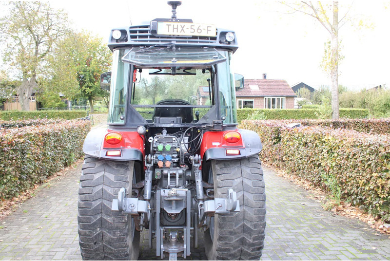 Massey Ferguson 3640 S - Трактор: фото 4 Massey Ferguson 3640 S - Трактор: фото 4