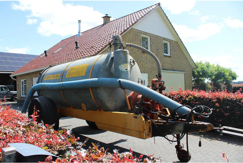 Veenhuis Super turbo watertank mesttank - Сельскохозяйственная техника: фото 1 Veenhuis Super turbo watertank mesttank - Сельскохозяйственная техника: фото 1