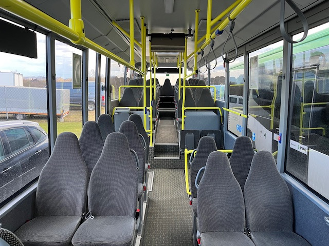 Setra LE Business - Городской автобус: фото 3 Setra LE Business - Городской автобус: фото 3