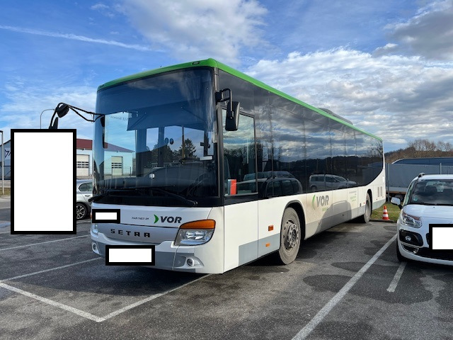 Setra LE Business - Городской автобус: фото 2 Setra LE Business - Городской автобус: фото 2
