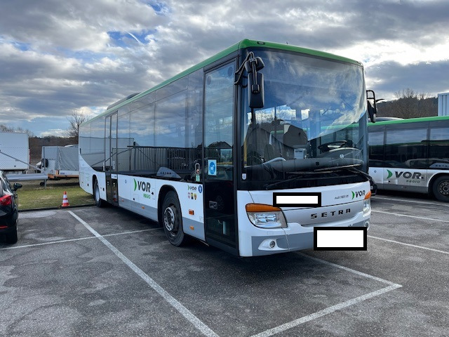Setra LE Business - Городской автобус: фото 1 Setra LE Business - Городской автобус: фото 1