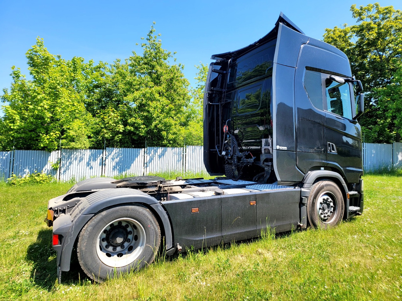 SCANIA S540 - Тягач: фото 3 SCANIA S540 - Тягач: фото 3