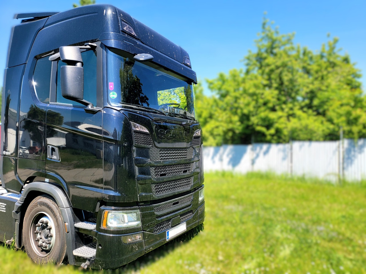 SCANIA S540 - Тягач: фото 2 SCANIA S540 - Тягач: фото 2