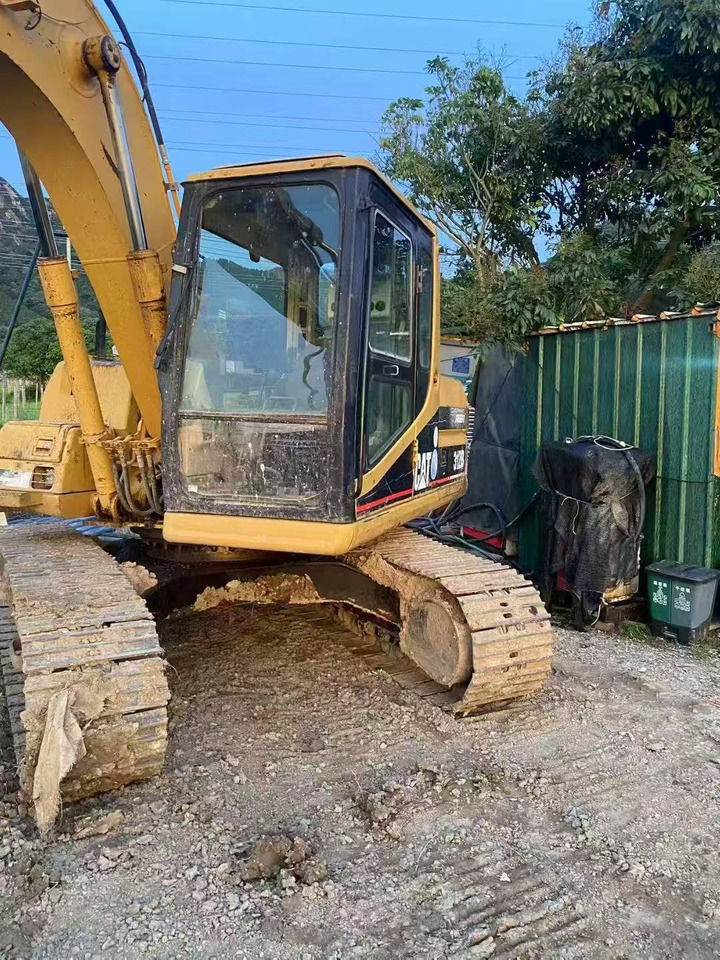 CATERPILLAR 312B - Экскаватор: фото 3 CATERPILLAR 312B - Экскаватор: фото 3