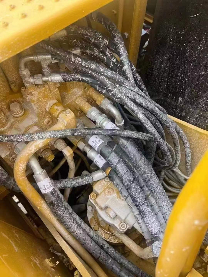 CATERPILLAR 312D - Экскаватор: фото 5 CATERPILLAR 312D - Экскаватор: фото 5