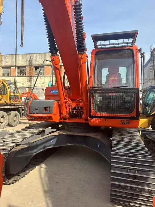 Doosan DX225LC Second-Hand Excavator | Korea Direct Import | 1-Year Warranty & Free Sea Shipping - Гусеничный экскаватор: фото 2 Doosan DX225LC Second-Hand Excavator | Korea Direct Import | 1-Year Warranty & Free Sea Shipping - Гусеничный экскаватор: фото 2