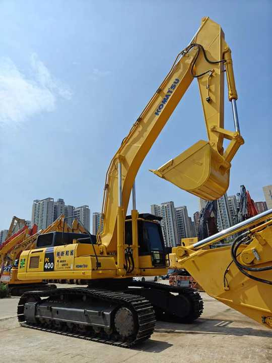 Good Condition Used Komatsu400-8 Komastu Pc400-8 Excavator Machine for Cheap Price Hot Sale in China - Гусеничный экскаватор: фото 3 Good Condition Used Komatsu400-8 Komastu Pc400-8 Excavator Machine for Cheap Price Hot Sale in China - Гусеничный экскаватор: фото 3