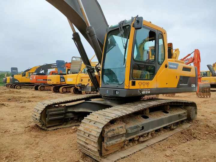 High Quality volvo EC290DL Construction Machinery Low Hours 21ton Used volvo Excavator for Sale - Гусеничный экскаватор: фото 4 High Quality volvo EC290DL Construction Machinery Low Hours 21ton Used volvo Excavator for Sale - Гусеничный экскаватор: фото 4
