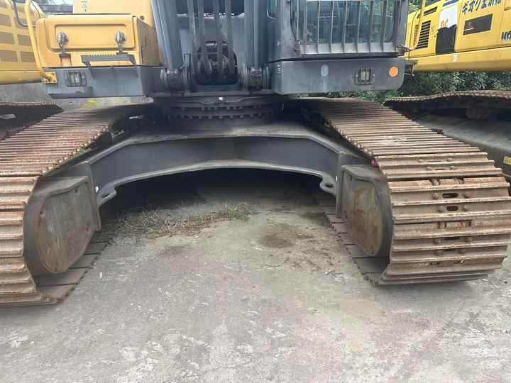 Гусеничный экскаватор High Quality volvo EC380D Construction Machinery Low Hours Used volvo Excavator for Sale: фото 6