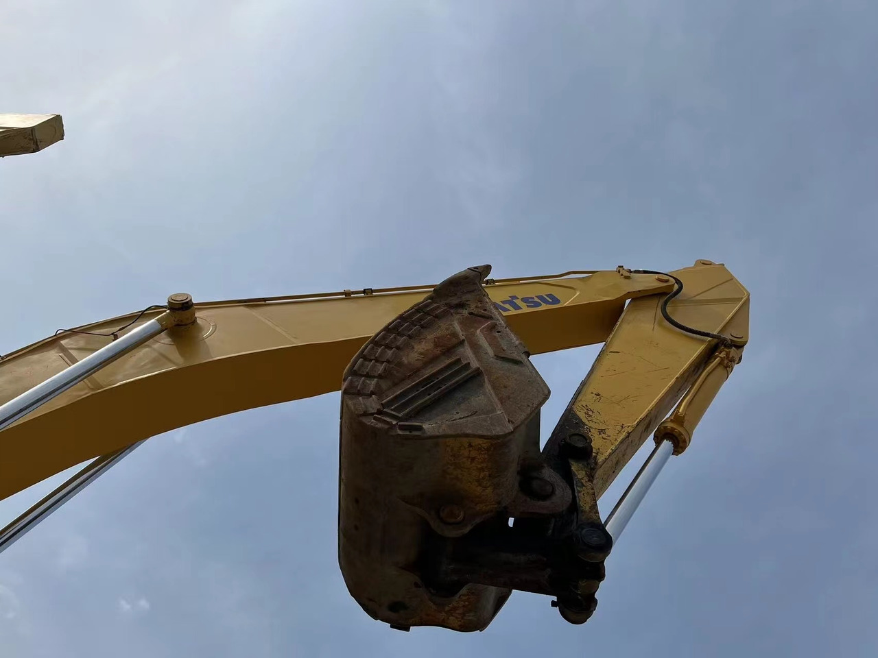 Komatsu pc430 - Гусеничный экскаватор: фото 4 Komatsu pc430 - Гусеничный экскаватор: фото 4