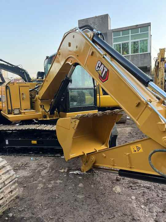 Экскаватор Low Price Used Caterpillar 307E2 Mini Crawler Excavator with Superior Performance Cat307E Construction Machinery Hot Sale: фото 6