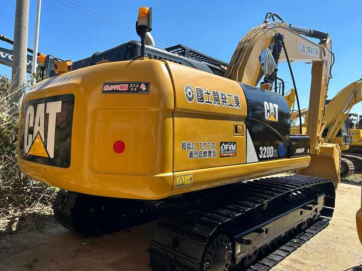 Low Shipping Certified Pre-Owned Cat 320DLExcavator | Heavy-Duty Loader for Mining/ Construction - Price Negotiable! - Гусеничный экскаватор: фото 3 Low Shipping Certified Pre-Owned Cat 320DLExcavator | Heavy-Duty Loader for Mining/ Construction - Price Negotiable! - Гусеничный экскаватор: фото 3