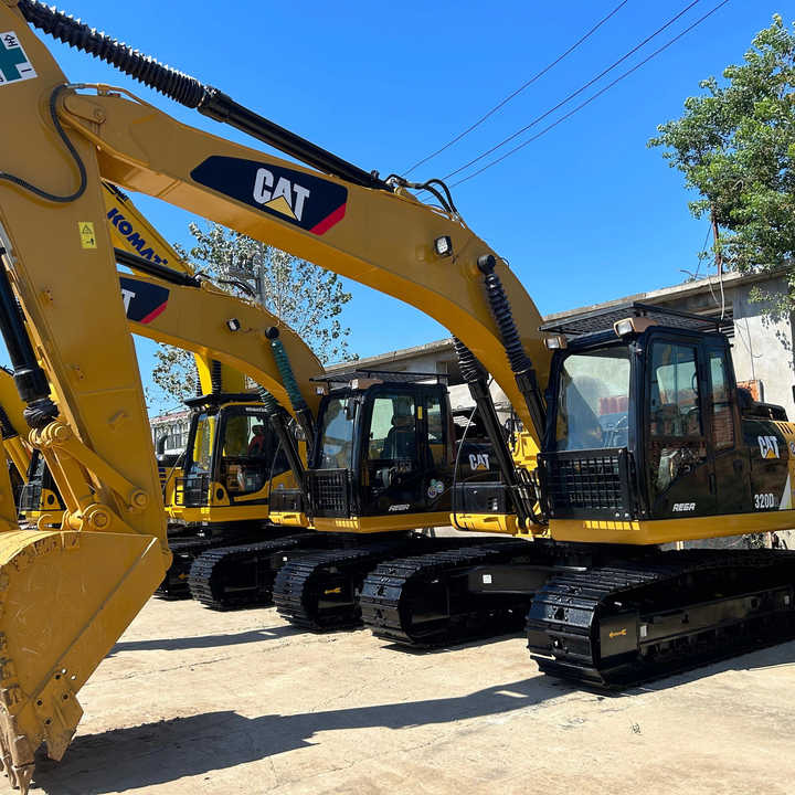 Low Shipping Certified Pre-Owned Cat 320DLExcavator | Heavy-Duty Loader for Mining/ Construction - Price Negotiable! - Гусеничный экскаватор: фото 1 Low Shipping Certified Pre-Owned Cat 320DLExcavator | Heavy-Duty Loader for Mining/ Construction - Price Negotiable! - Гусеничный экскаватор: фото 1
