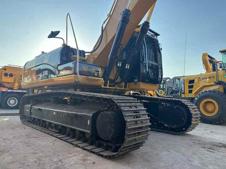 ON SALE Construction Machinery Used Excavator CAT336 in Hefei Used Caterpillar CAT336 Excavator MADE in JAPAN - Экскаватор: фото 2 ON SALE Construction Machinery Used Excavator CAT336 in Hefei Used Caterpillar CAT336 Excavator MADE in JAPAN - Экскаватор: фото 2