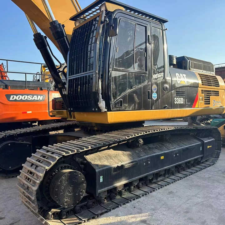 ON SALE Construction Machinery Used Excavator CAT336 in Hefei Used Caterpillar CAT336 Excavator MADE in JAPAN - Экскаватор: фото 1 ON SALE Construction Machinery Used Excavator CAT336 in Hefei Used Caterpillar CAT336 Excavator MADE in JAPAN - Экскаватор: фото 1