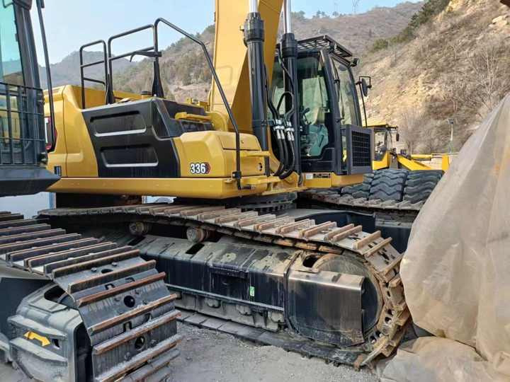 Origin High Quality Used Caterpillar Cat336 Digger Best Price Large 36 Tons Earth-moving Machinery Used Cat336 Excavator - Гусеничный экскаватор: фото 3 Origin High Quality Used Caterpillar Cat336 Digger Best Price Large 36 Tons Earth-moving Machinery Used Cat336 Excavator - Гусеничный экскаватор: фото 3
