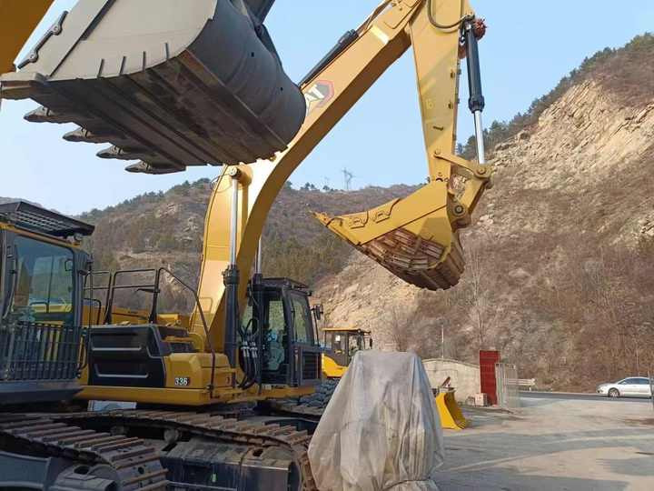 Origin High Quality Used Caterpillar Cat336 Digger Best Price Large 36 Tons Earth-moving Machinery Used Cat336 Excavator - Гусеничный экскаватор: фото 4 Origin High Quality Used Caterpillar Cat336 Digger Best Price Large 36 Tons Earth-moving Machinery Used Cat336 Excavator - Гусеничный экскаватор: фото 4