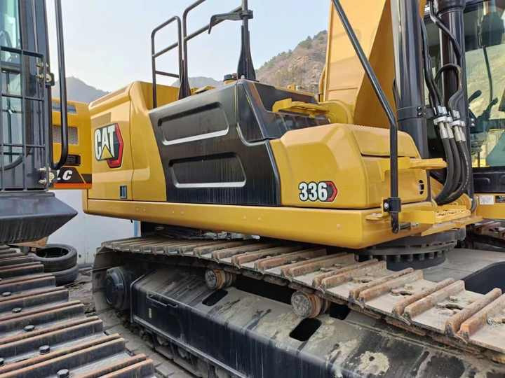 Origin High Quality Used Caterpillar Cat336 Digger Best Price Large 36 Tons Earth-moving Machinery Used Cat336 Excavator - Гусеничный экскаватор: фото 2 Origin High Quality Used Caterpillar Cat336 Digger Best Price Large 36 Tons Earth-moving Machinery Used Cat336 Excavator - Гусеничный экскаватор: фото 2