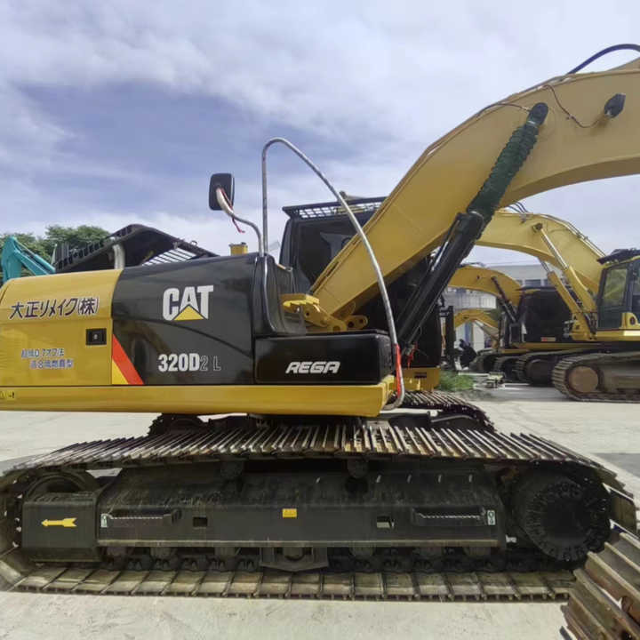 Reasonable Price Japan Original 330d2L Caterpillar Excavator CAT USED 329D2 320D2 325D 315D Excavator - Гусеничный экскаватор: фото 1 Reasonable Price Japan Original 330d2L Caterpillar Excavator CAT USED 329D2 320D2 325D 315D Excavator - Гусеничный экскаватор: фото 1