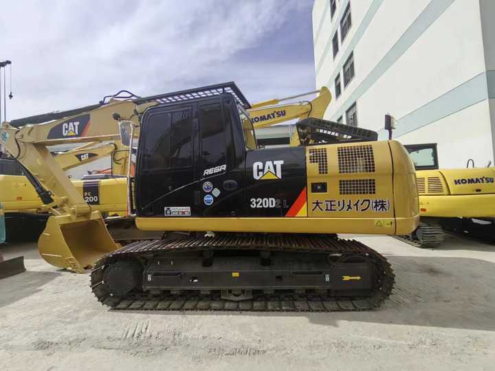 Reasonable Price Japan Original 330d2L Caterpillar Excavator CAT USED 329D2 320D2 325D 315D Excavator - Гусеничный экскаватор: фото 5 Reasonable Price Japan Original 330d2L Caterpillar Excavator CAT USED 329D2 320D2 325D 315D Excavator - Гусеничный экскаватор: фото 5