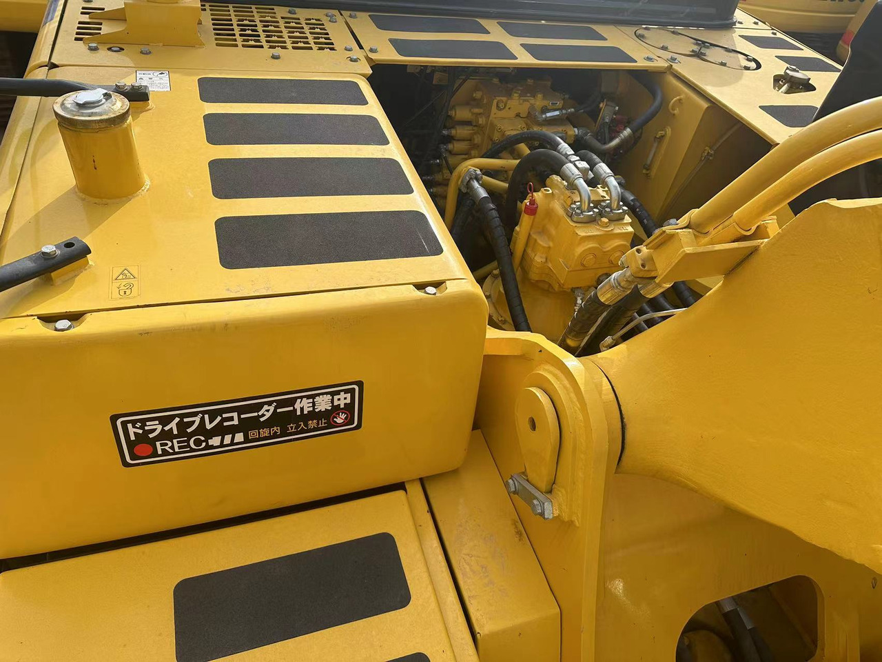 Komatsu pc350-7 в лизинг Komatsu pc350-7: фото 12 Komatsu pc350-7 в лизинг Komatsu pc350-7: фото 12