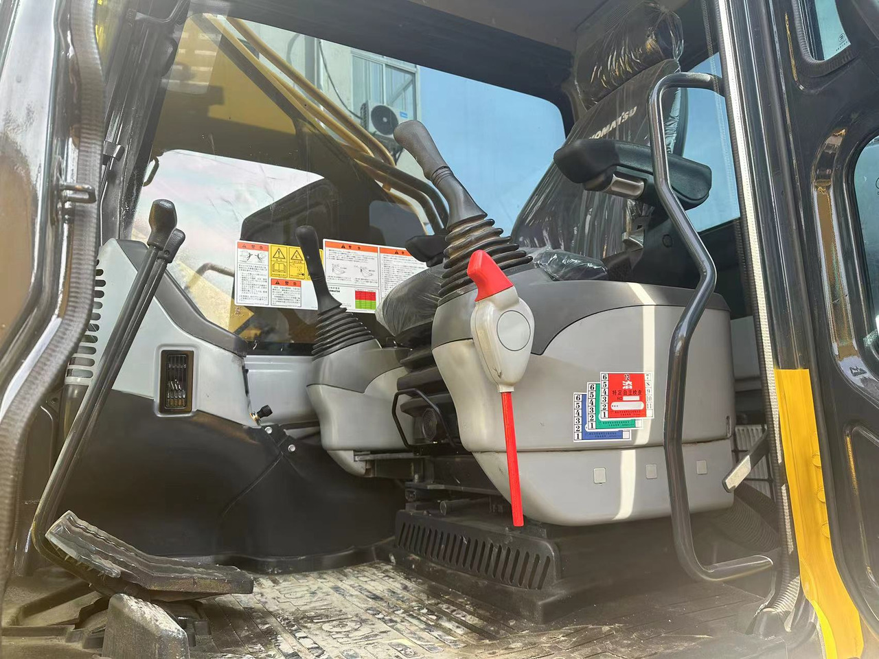 Komatsu pc350-7 в лизинг Komatsu pc350-7: фото 8 Komatsu pc350-7 в лизинг Komatsu pc350-7: фото 8