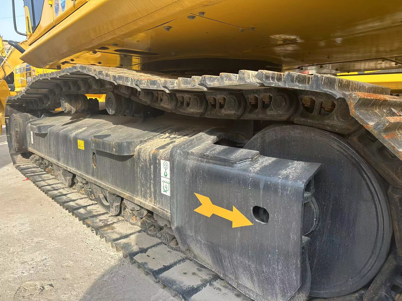 Komatsu pc350-7 в лизинг Komatsu pc350-7: фото 6 Komatsu pc350-7 в лизинг Komatsu pc350-7: фото 6