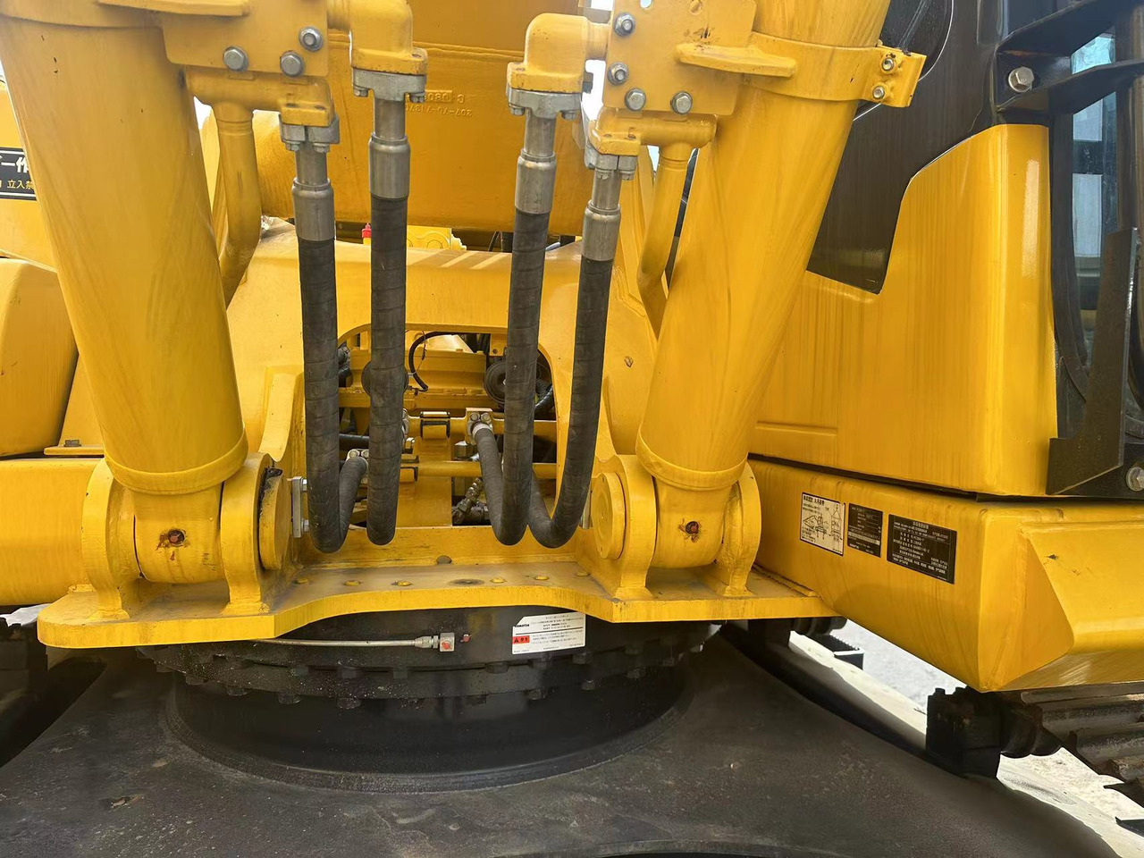 Komatsu pc350-7 в лизинг Komatsu pc350-7: фото 21 Komatsu pc350-7 в лизинг Komatsu pc350-7: фото 21