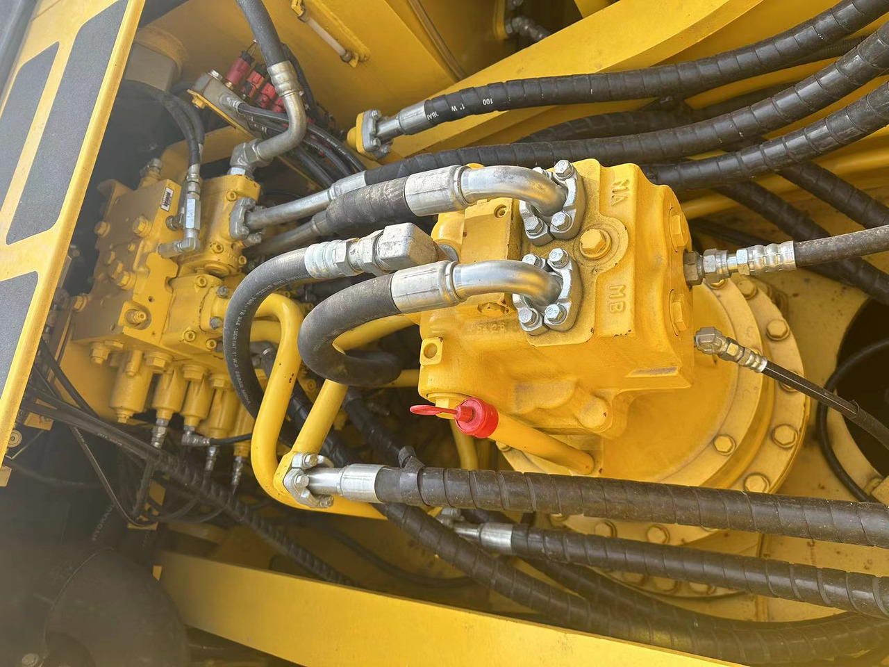 Komatsu pc350-7 в лизинг Komatsu pc350-7: фото 13 Komatsu pc350-7 в лизинг Komatsu pc350-7: фото 13