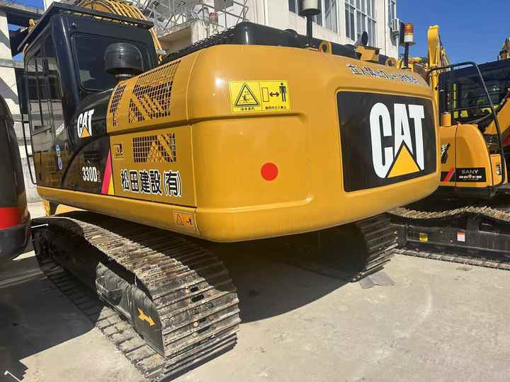 USED CAT 330D Excavator for Sale - Экскаватор: фото 2 USED CAT 330D Excavator for Sale - Экскаватор: фото 2
