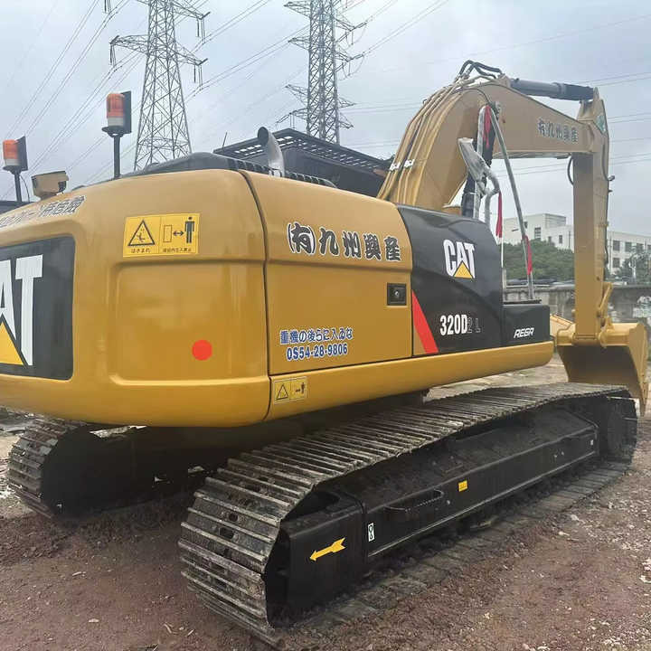 Urgent Sale! Cat 320DL Excavator | Low Operating Hours, Flexible Payment Options! - Гусеничный экскаватор: фото 3 Urgent Sale! Cat 320DL Excavator | Low Operating Hours, Flexible Payment Options! - Гусеничный экскаватор: фото 3