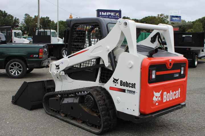 Used Bobcat T590 UsedSkid Steer Loader with Good Condition for Sale S160 S300 S185 S330 - Мини-погрузчик с бортовым поворотом: фото 3 Used Bobcat T590 UsedSkid Steer Loader with Good Condition for Sale S160 S300 S185 S330 - Мини-погрузчик с бортовым поворотом: фото 3