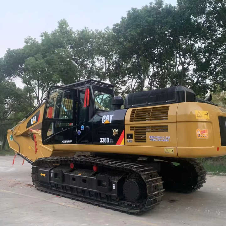 Гусеничный экскаватор Used CAT 336d Model Excavator Second Hand Machine Popular Brand Japan Cat Hydraulic Machinery: фото 1