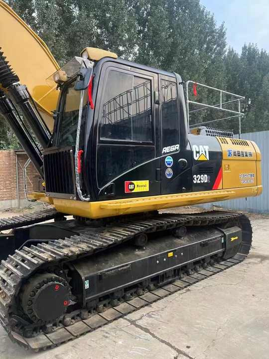 Used Caterpillar Excavator 329D for Sale USED CAT329D2 Excavator in Good Condition and Low Price Hot Selling - Экскаватор: фото 3 Used Caterpillar Excavator 329D for Sale USED CAT329D2 Excavator in Good Condition and Low Price Hot Selling - Экскаватор: фото 3