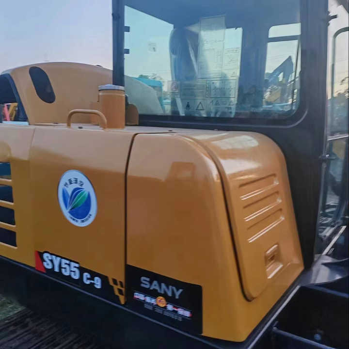 Used China Brand Sany Sy5cmini Excavator for Sale Mini Excavator Mini Digger Excavator - Экскаватор: фото 1 Used China Brand Sany Sy5cmini Excavator for Sale Mini Excavator Mini Digger Excavator - Экскаватор: фото 1