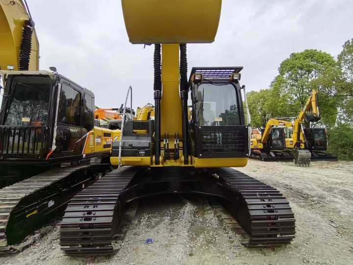 Used Digger CAT 323D2L Construction Machinery Construction Digger Used CAT 323D2L Cheap Excavator - Гусеничный экскаватор: фото 4 Used Digger CAT 323D2L Construction Machinery Construction Digger Used CAT 323D2L Cheap Excavator - Гусеничный экскаватор: фото 4